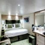 MSC גרנדיוזה Yacht Club YIN
