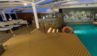 MSC Yacht Club Pool