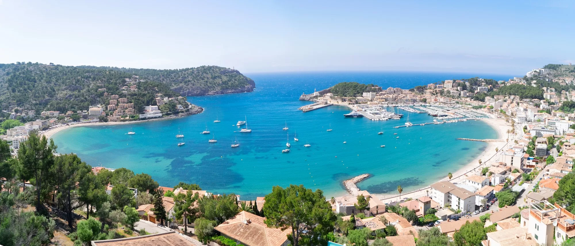 Port Soller, Mallorca