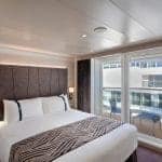 MSC World Asia סוויטה SRP