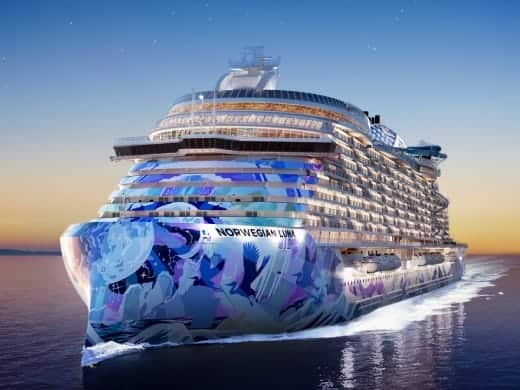 NORWEGIAN LUNA