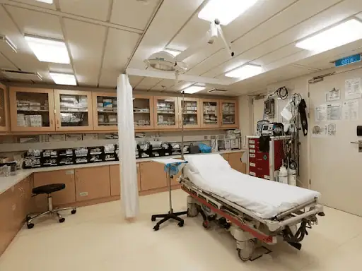 מה עושים אם מרגישים לא טוב בקרוז