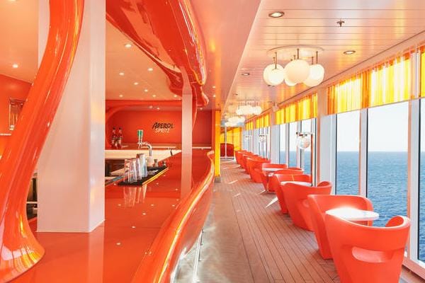 Aperol Spritz Bar