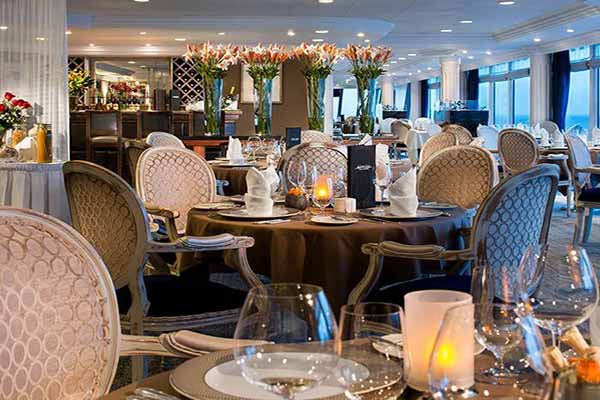 Aqualina Restaurant