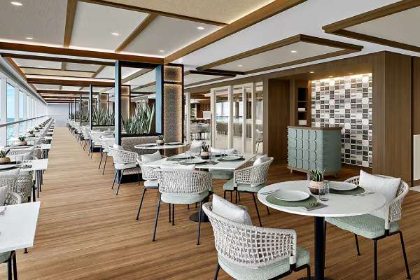 Aquamar Kitchen