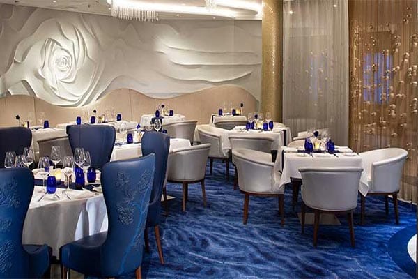 Blu Restaurant