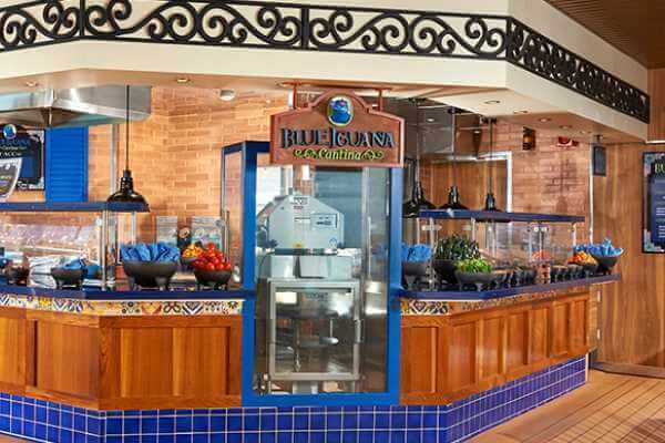 Blueiguana Cantina