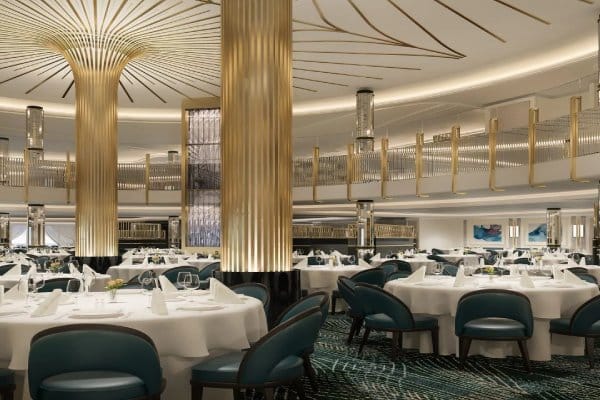 Britannia Dining