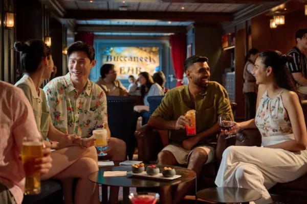 Buccaneer Bar