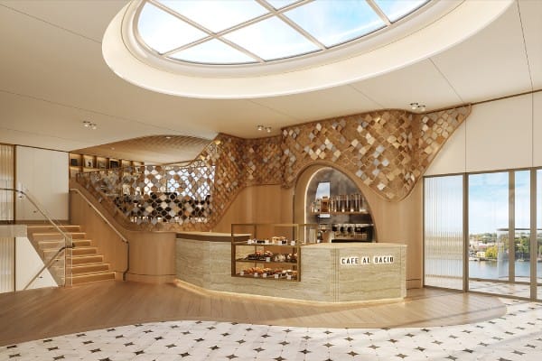 Cafe Al Bacio