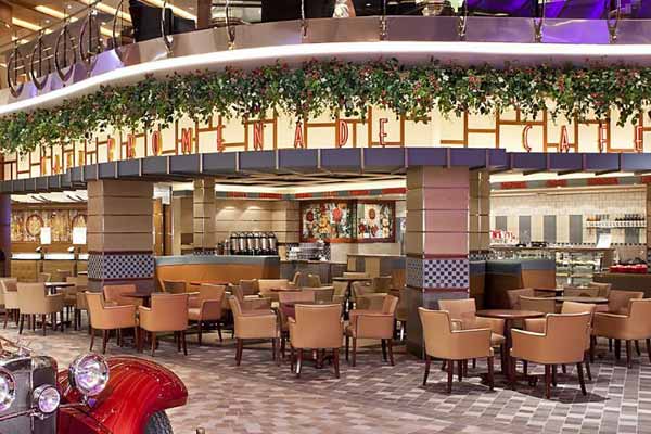 Cafe Promenade