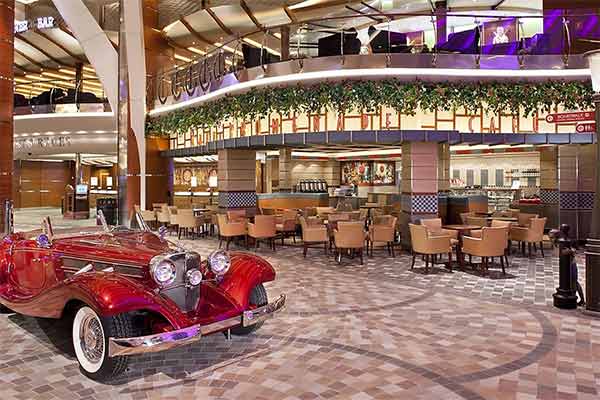 Cafe Promenade