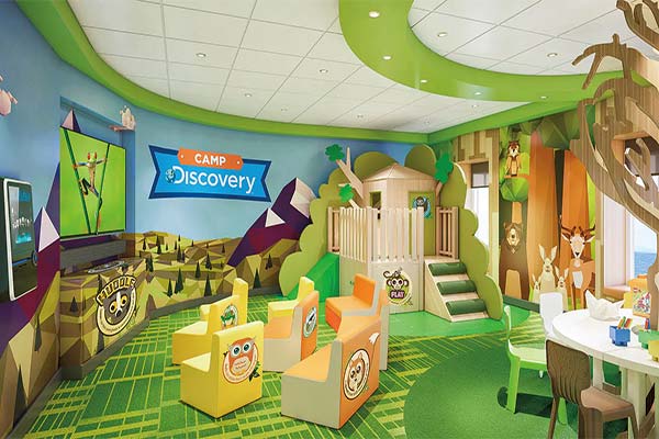 Camp Discovery