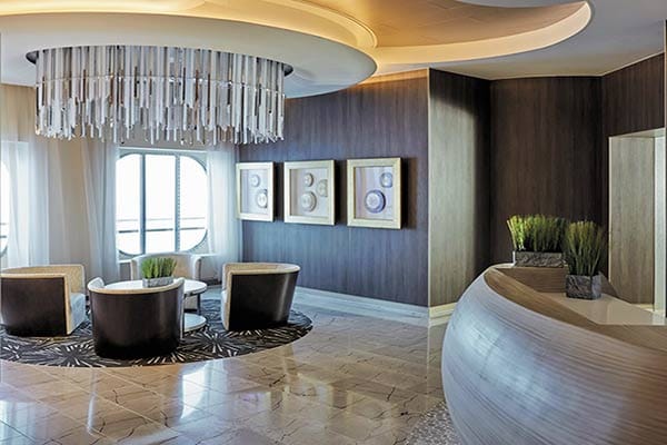Canyon Ranch Spa Club