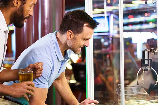 Casino Prize Games