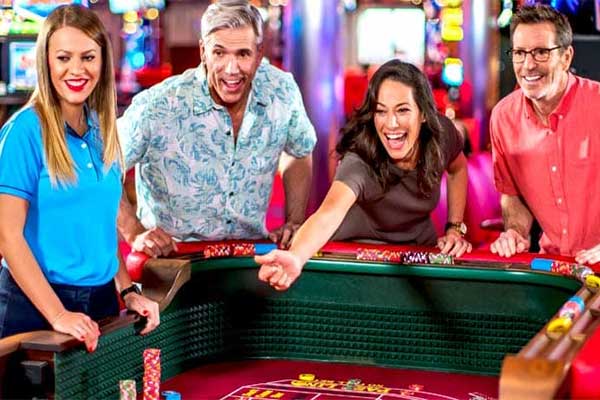 Casino Tournaments