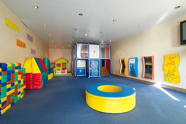 Children Indoor Playroom