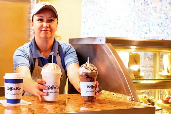 Coffee Bar