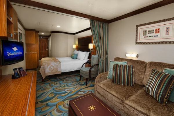 Concierge Family Oceanview Stateroom With Verandah lg2 600