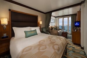 Concierge Family Oceanview Stateroom With Verandah sm 300