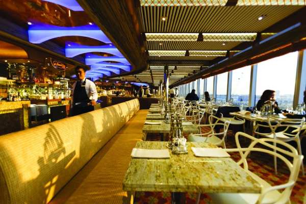 Corona Blu Restaurant