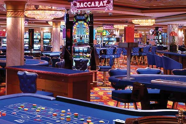 Dawn Club Casino