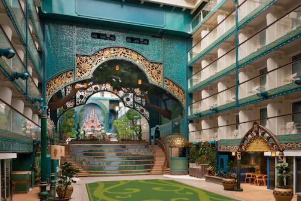 Disney Imagination Garden