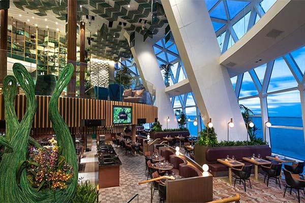 Eden Restaurant