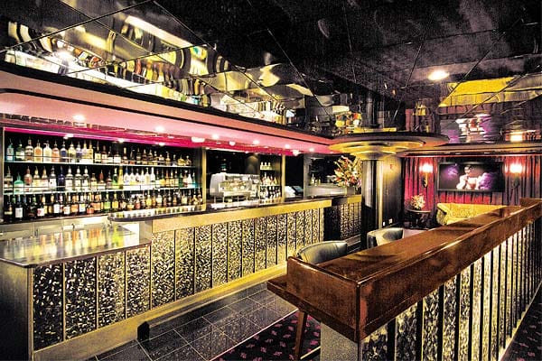 Epic Theater Bar