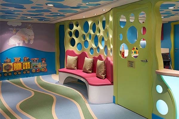 Guppies Nursery
