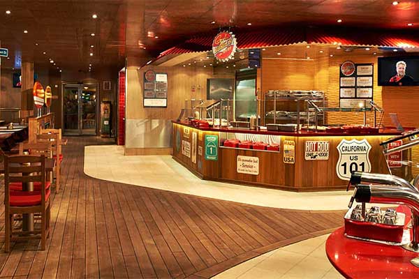 Guys Burger Joint