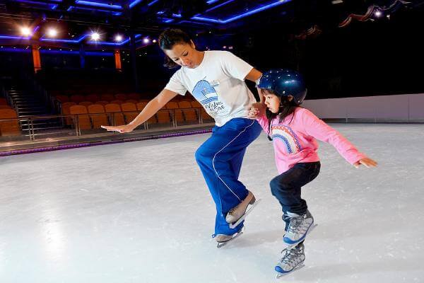 Ice Skating
