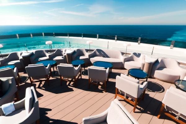 Inneq Outdoor Bar