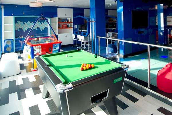 Kids Clubs
