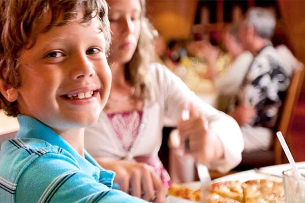 Kids Menus