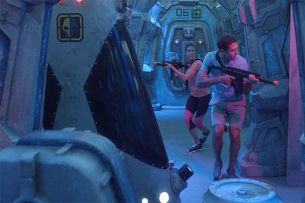 Laser Tag