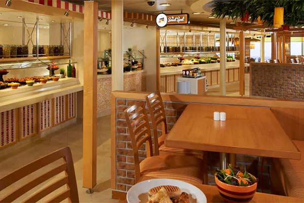 Lido Restaurant