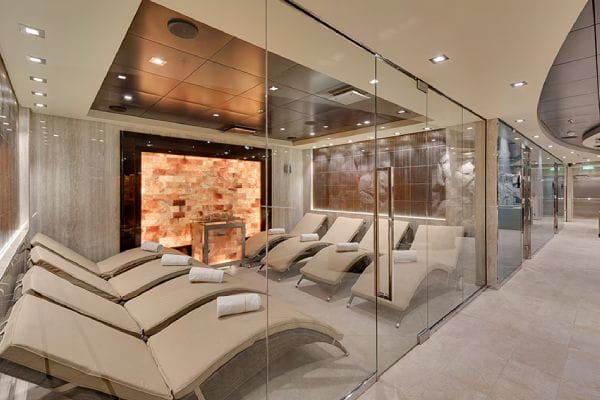 MSC Aurea Spa
