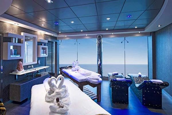 MSC Aurea Spa