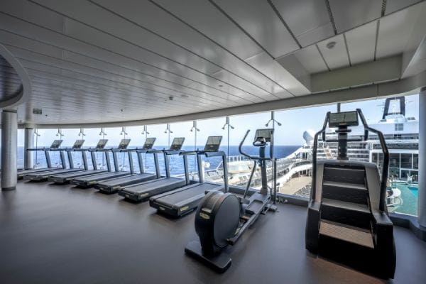 MSC Gym