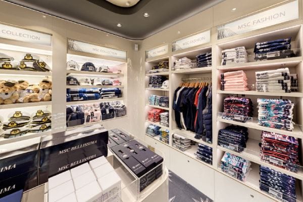 MSC Shop