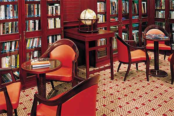 Mark Twain Library