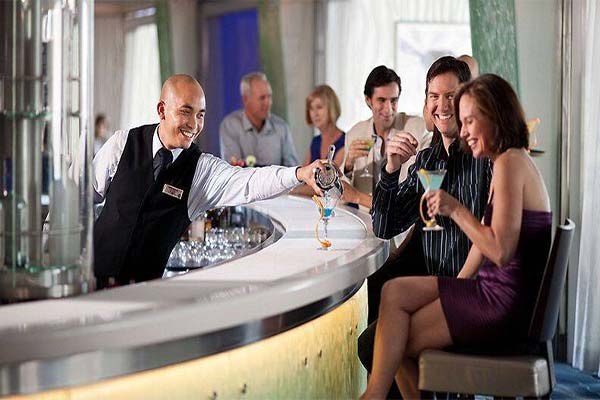 Martini Bar