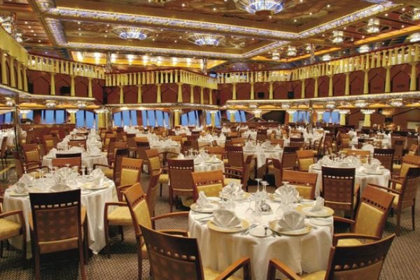 Michelangelo 1965 Restaurant
