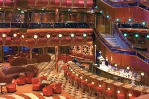 Millenium Lobby and Bar