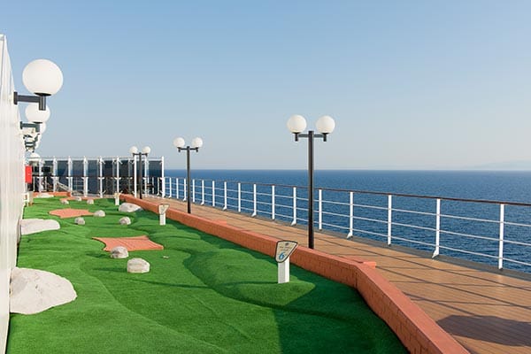 Mini Golf
