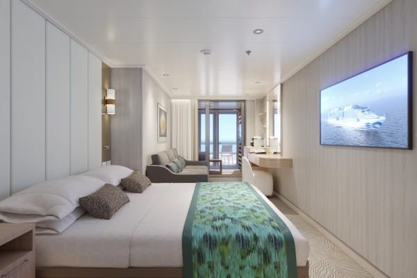 Mini Suite Cabana lg 600