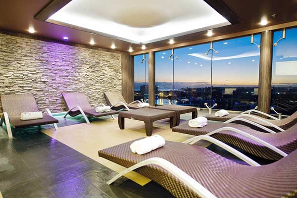 Msc Aurea Spa