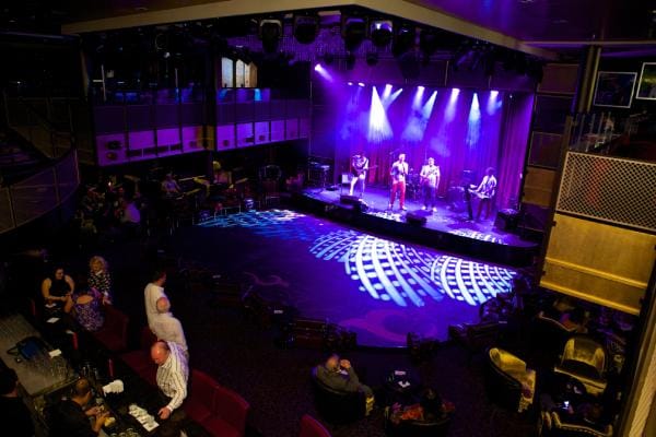 Music Hall