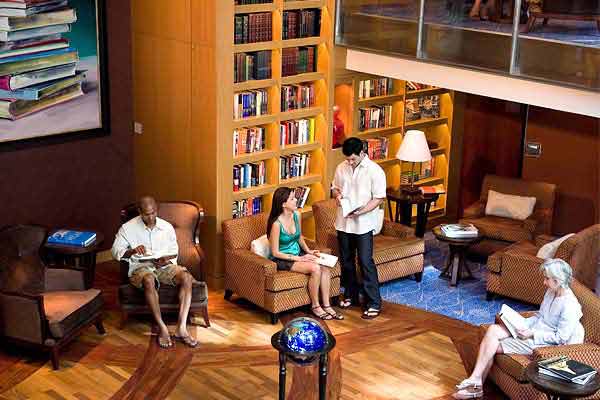 Onboard Library